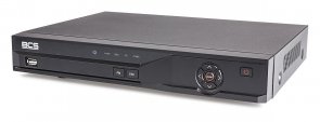 BCS-XVR1601-IV, 16-kanałowy rejestrator 5-systemowy HDCVI / AHD / TVI / ANALOG / IP