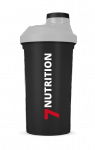 7Nutrition Shaker 700ml - White