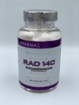 Pharma X RAD 5 mg 80 caps