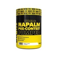 FA Napalm Pre-Contest Pumped 350g 