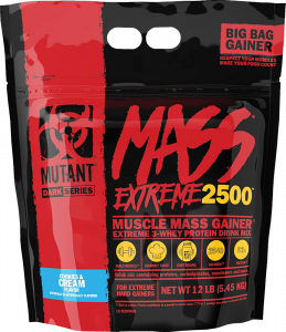 Mutant Mass XXXtreme 5450g 