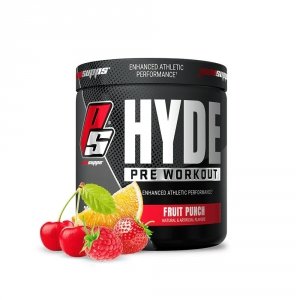 Pro Supps Hyde Pre Workout 293g