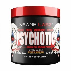 Insane Labz Psychotic 35 serv