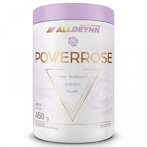 Alldeynn Powerrose 450g