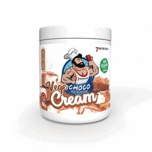 7Nutrition Vege Cream Chocolate Coconut 750g