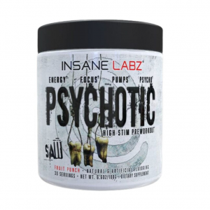 Insane Labz Psychotic SAW