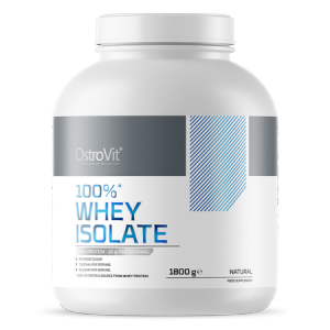 .Ostrovit 100% Whey Isolate 1800g
