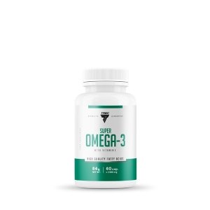 .Trec Super Omega-3 60 caps