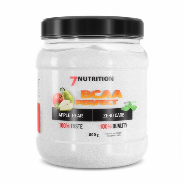 7Nutrition BCAA Perfect 500g 