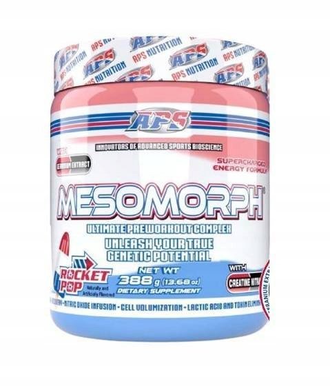 APS Mesomorph V4 388g 