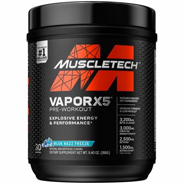 Muscle Tech VaporX5  30 serv