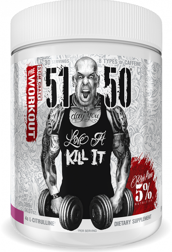 5% Nutrition 5150 372g