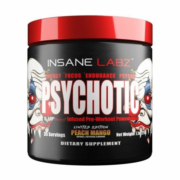 Insane Labz Psychotic 35 serv