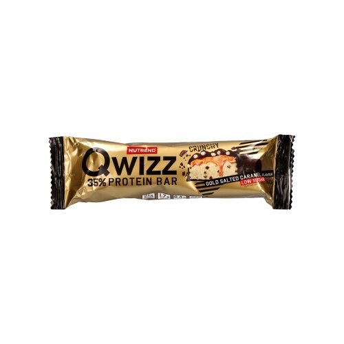 Nutrend WIZZ Protein Bar 60g Sated Carmel