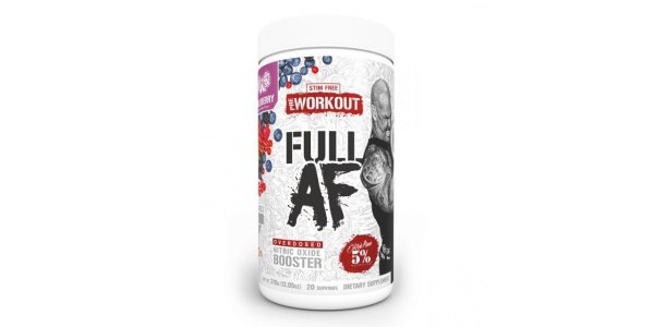 5% Nutrition Full As Fuck 360g 