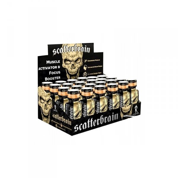 Kevin Levrone Scatterbrain Shot - 120ml