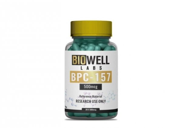 Biowell BPC-157 20x500mcg