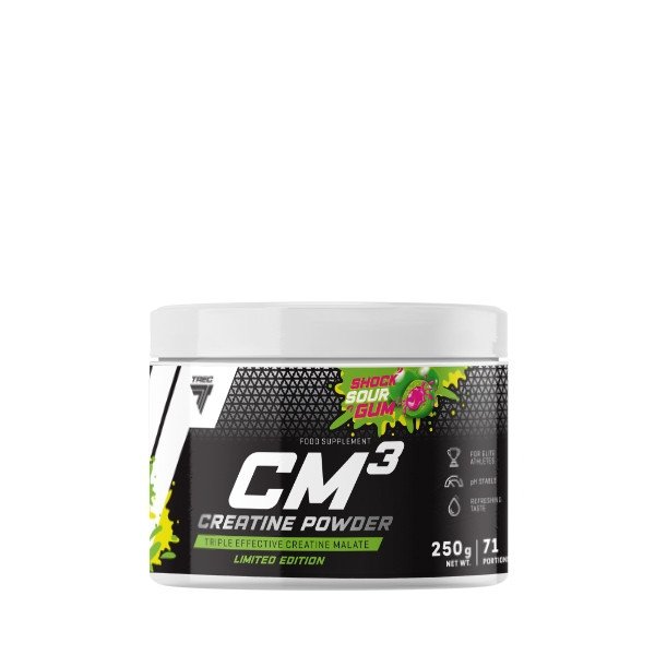.Trec CM3 250g Shock Sour Gum