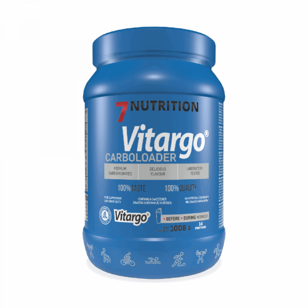 &amp;Nutrition Vitargo 1008g