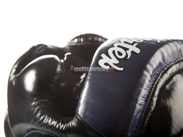 Kask treningowy HG13 DIAGONAL VISION Fairtex