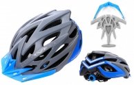 METEOR MARVEN KASK ROWEROWY regulowany r. M 55-58