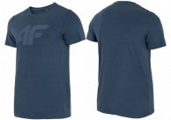 4F TSM353 Koszulka męska sportowa t-shirt MODNA L