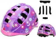 METEOR MA-2 FLOWER KASK NA ROLKI DZIECIĘCY S 48-52