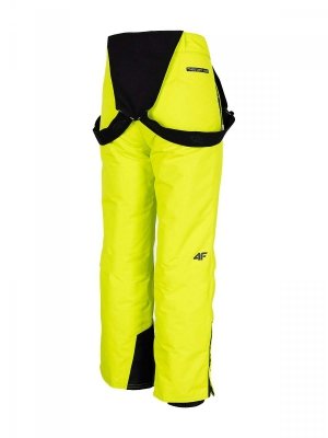 4F JSPMN001 Spodnie narciarskie chłopięce r. 152