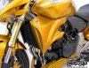 Wloty powietrza osłona chłodnicy AIR SCOOPS ERMAX Honda CB600 HORNET 2007 - 2010