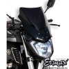 Szyba ERMAX NOSE 36 cm Yamaha MT-125 2014 - 2019