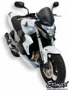 Wloty powietrza osłona chłodnicy AIR SCOOP ERMAX Honda CB600 HORNET 2011 - 2013