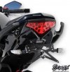 Uchwyt tablicy rejestracyjnej ERMAX PLATE HOLDER Kawasaki ER-6F / ER-6N 2012 - 2016
