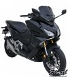 Szyba ERMAX SCOOTER HYPERSPORT 33 cm Honda Forza 750 2021 - 2024