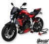 Wloty powietrza osłona chłodnicy ERMAX AIR SCOOPS Yamaha MT-07 2014 - 2017