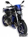 Pług owiewka spoiler silnika ERMAX BELLY PAN Yamaha MT-09 2014 - 2016