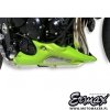 Pług owiewka spoiler silnika ERMAX BELLY PAN Triumph Street Triple 675 2008 - 2011