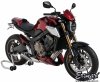 Szyba / owiewka ERMAX NOSE FAIRING 23 cm Honda CB650R 2019 - 2020