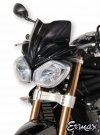 Szyba / owiewka ERMAX NOSE FAIRING 21 cm Triumph Speed Triple 1050 2011 - 2018