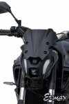 Szyba / owiewka ERMAX NOSE 24 cm Yamaha MT-07 2021 - 2024