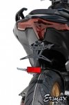 Aluminiowy uchwyt tablicy rejestracyjnej ERMAX PLATE HOLDER Yamaha T-MAX 560 2022 - 2025