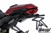 Aluminiowy uchwyt tablicy rejestracyjnej ERMAX PLATE HOLDER Honda CB650R 2019 - 2020