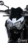 Szyba ERMAX HYPERSPORT 26 cm Kawasaki Z900 2020 - 2024