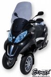 Szyba ERMAX SCOOTER HIGH 72 cm Piaggio MP3 2011 - 2018