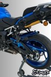 Błotnik tylny i osłona łańcucha ERMAX REAR HUGGER Suzuki GSX-S1000GX 2024 - 2025