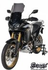 Szyba poliwęglan ERMAX TOURING 50 cm HONDA Africa Twin CRF 1100 L ADVENTURE 2020 - 2025