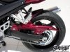 Błotnik tylny i osłona łańcucha ERMAX REAR HUGGER Suzuki GSF 1250 BANDIT N / S 2007 - 2009