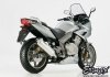 Pług owiewka spoiler silnika ERMAX BELLY PAN Honda CBF1000 S 2006 - 2010