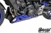 Pług owiewka spoiler silnika ERMAX BELLY PAN EVO Yamaha MT-09 2017 - 2020