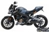 Pług owiewka spoiler silnika ERMAX BELLY PAN Honda CB650F 2017 - 2018