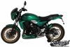 Błotnik tylny i osłona napędu aluminium ERMAX REAR HUGGER Kawasaki Z650RS 2022 - 2025